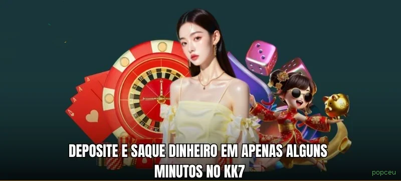 Configurações úteis dentro do app popceu