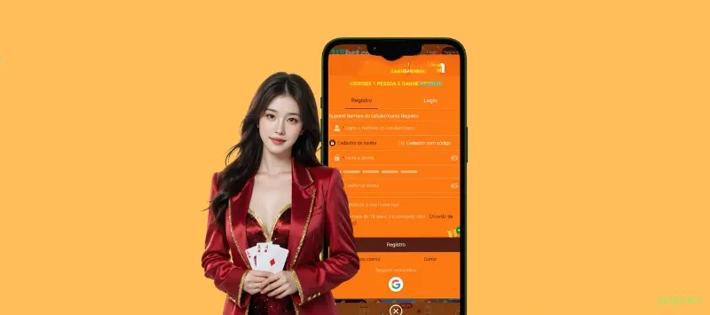 App popceu Android download